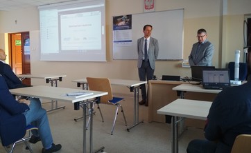 Seminarium naukowe na Wydziale Elektrotechniki i Informatyki