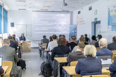 Seminarium naukowe „Technologie otrzymywania materiałów kompozytowych i aspekty prawne z tym związane”