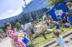 Rzeszowski Piknik Nauki i Techniki – MOC Odkrywców,