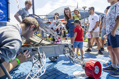 Rzeszowski Piknik Nauki i Techniki – MOC Odkrywców,