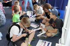 [FOTO] Dzień Dziecka w Samsung Inkubatorze – „Tech Kids”