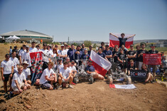 Legendary Rover na zawodach Anatolian Rover Challenge, 