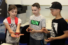 [FOTO] Dzień Dziecka w Samsung Inkubatorze – „Tech Kids”