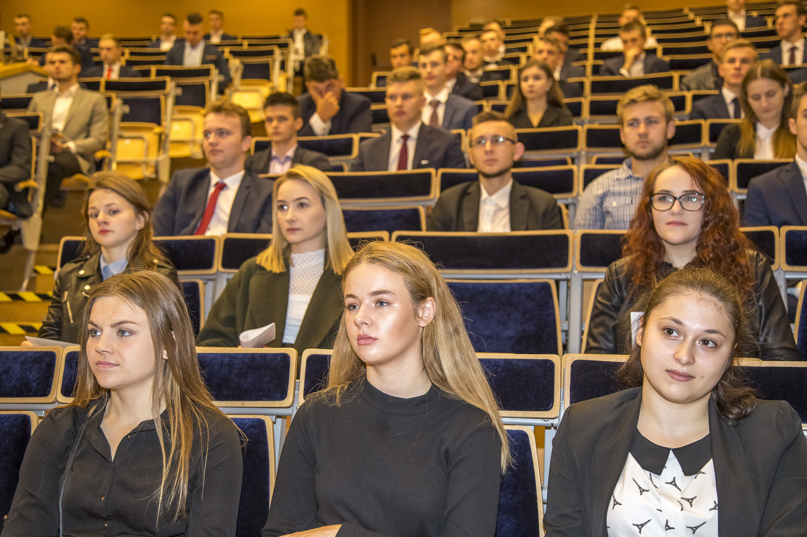 Immatrykulacja Na Wydziale Budowy Maszyn I Lotnictwa / POLITECHNIKA ...